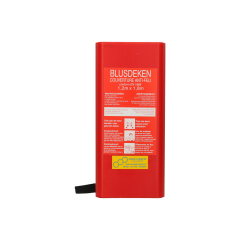 Brandblusdeken 120 x 180 cm