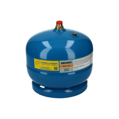 Gasfles brander blauw 2 kg 2012 reserve