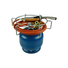 Brander Primus 334915 blauw compleet