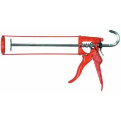 Kitspuit prof. model voor kokers 310 ml oranje