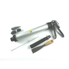 Kitspuit professioneel 500 ml groot model