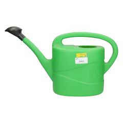 Gieter 5 L kunststof groen met broes