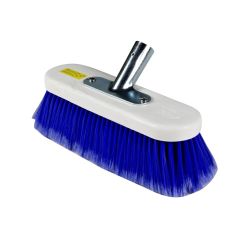 Autowasborstel deluxe met metalen houder zonder steel