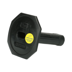 Beitel rubber handbeschermer 23x13 mm