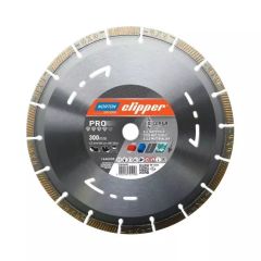 Norton Clipper Pro 4x4 Explorer diamantzaagblad | Ø 350 mm