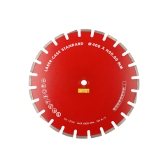 Diamantblad Baksteen / Asfalt CA Classic Ø 400 x 20 mm