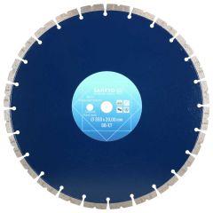 Diamantzaagblad | Ø350x20 mm | Sankyo