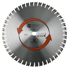 Diamantzaagblad iQMS362 | iQ Power Tools | Ø 420 mm