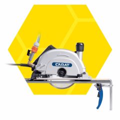 Carat TC-1800 handtegelzaagmachine