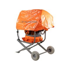 Beschermhoes voor iQMS362i steenzaagmachine