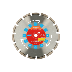 Diamantblad Super Beton Evo Ø 300 x 20 mm