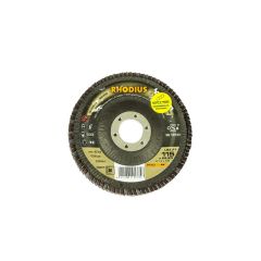 Slijpschijf lamellen Ø 125x22,23 mm K80 LSZ-F-1