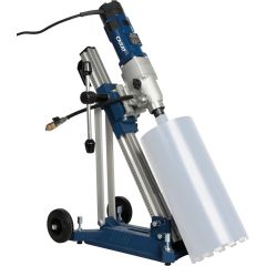 Carat diamantboorsysteem AS-2620 met boorstatief S-2300