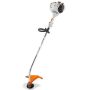 Bosmaaier Stihl type FS 50 L 0,8 kW/4,5 Kg met één hand te bedienen