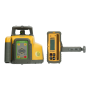 Interieurbouwlaser Spectra HV302G met handontvanger HL760