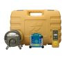 Topcon rioollaser TP-L6G Groen met afstandbediening RC-500 in koffer