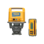 Laser Spectra LL500 roterend met handontvanger HL-700