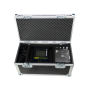 Elektronische penetrologger met toebehoren in koffer