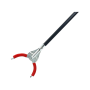 Grijpopening 10,5 cm t.b.v. grijpboy rood bek lengte 105 cm
