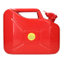 Jerrycan staal 10 L rood