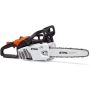 Kettingzaag Stihl MS 193 T 1,8 pk/35 cm voor het zagen van brandhout