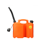 Jerrycan combi met schenktuit zonder vulautomaat