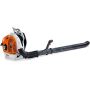 Bladblazer Stihl type BR 600 9,8 kg met multifunctionele handgreep