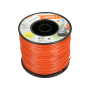 Bosmaaierdraad Stihl 2,4 mm x 261 m oranje
