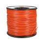 Bosmaaierdraad Stihl 2,4 mm x 261 m oranje