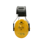 Gehoorbeschermer Peltor Optime 1 geel gemiddelde dempingswaarde SNR 27 dB (A)