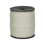 Koord gevlochten per rol 300 m x 1,5 mm wit