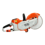 Accu-doorslijpmachine Stihl TSA 230 Ø 230 mm voor binnen en buiten te gebruiken