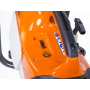 Longlife-luchtfiltersysteem t.b.v. doorslijpmachine Stihl TS 420 Ø 350 mm