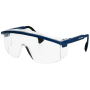 Veiligheidsbril type Astrospec 9168-065 inclinatiehoek in 3 standen instelbaar en onbeperkt gezichtsveld