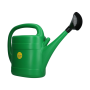 Gieter 10 L kunststof groen met broes