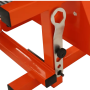 Frame en spansleutel CM35 steenzaag