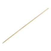Steel bezem essen 170 x Ø 2,8 cm