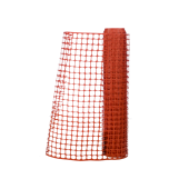 Afzetskigaas per rol 50 m oranje (zeer sterk 12 kg)