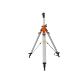 Laser statief alu vlak 85-302 cm met spindel type ND 210680