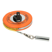 Dompelklokje met meetband 10 m