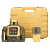 Topcon RL-H5A afschotlaser met LS-80X handontvanger