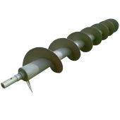 Grondboor reserve Stihl Ø 20 cm lang 70 cm