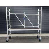 Steiger type kamer vouwbaar 75-190