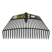 Hark blad kunststof Jumbo 60 cm breed 26-tands zonder steel