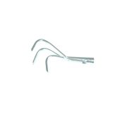 Cultivator 3-tands gegalvaniseerd klein zonder steel