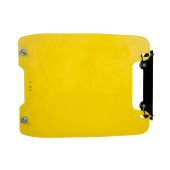 Rubbermat voor Weber CF3 II trilplaat (gekartelde voorzijde) 50 cm | Nieuw model vanaf 2018