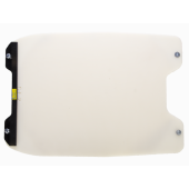 Rubbermat voor trilplaat Weber CF 2 45 cm