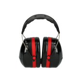 Gehoorbeschermer Peltor Optime 3 zwart