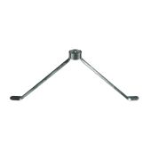 Bezem stokbeugel groot