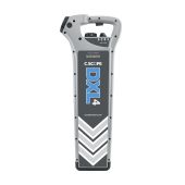 Kabeldetector DXL4-D met dieptemeting en datalogging